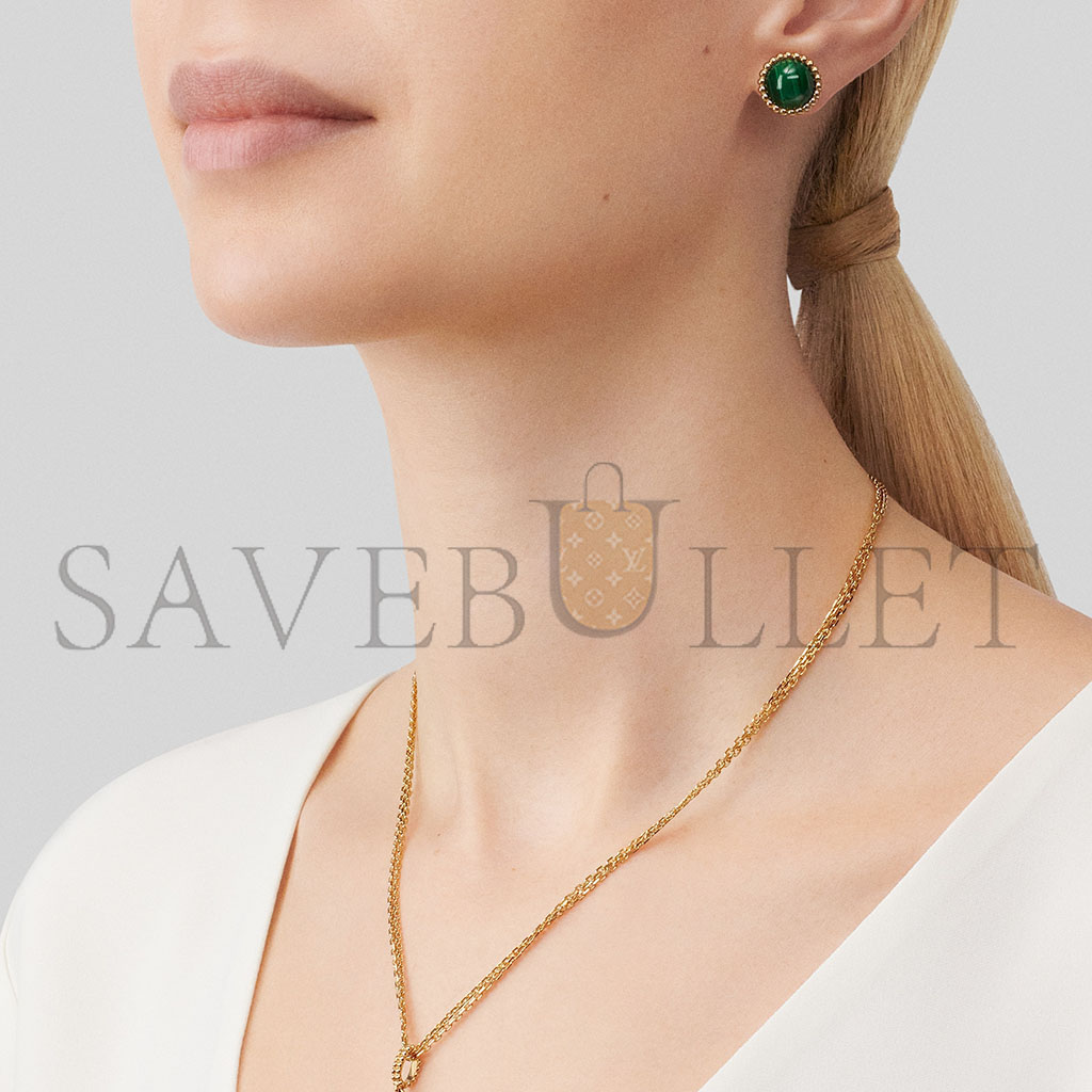 V*N CL*F arpels perlÉe couleurs earrings vcarp4ds00